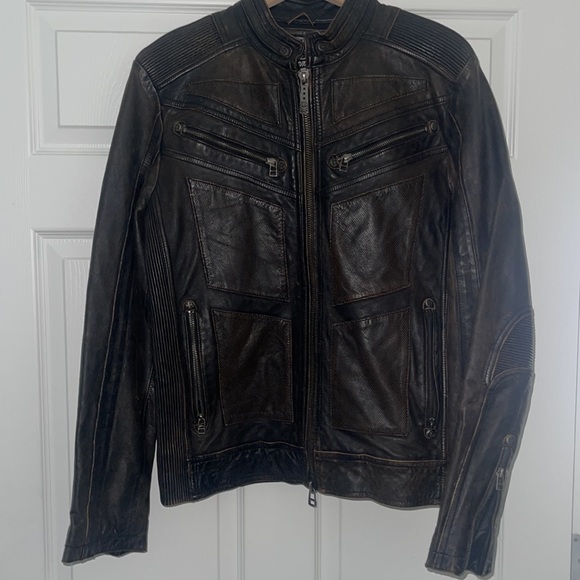 Affliction jacket - Picture 2 of 11